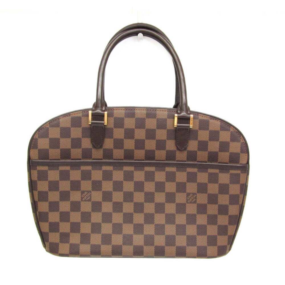 LOUIS VUITTON Brown Damier Bag